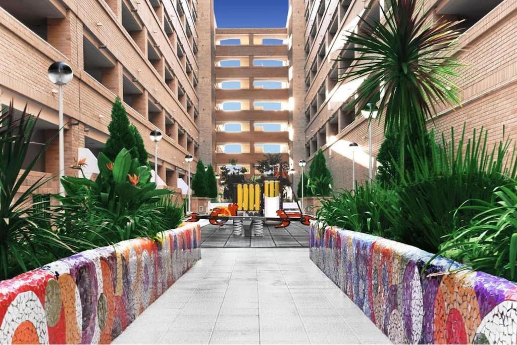 Apartament In Oropesa Del Mar L El Borseral Exterior photo