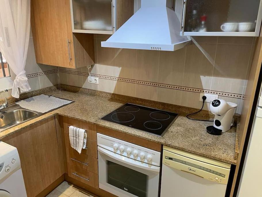 Apartament In Oropesa Del Mar L El Borseral Exterior photo