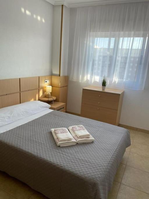 Apartament In Oropesa Del Mar L El Borseral Exterior photo